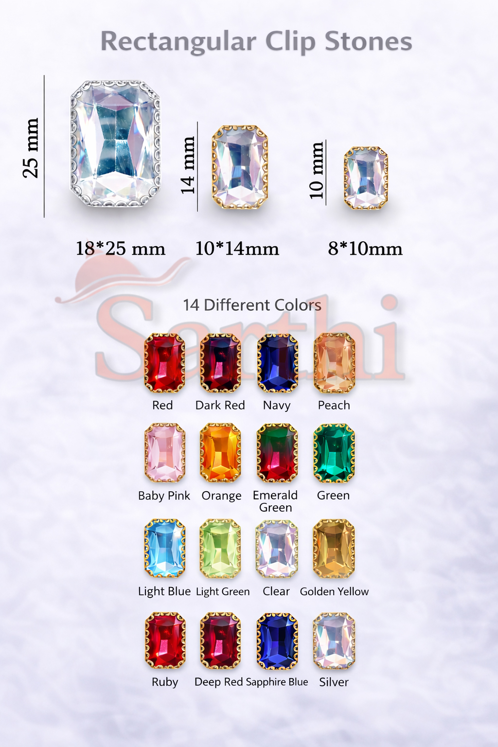 Rectangle Stones