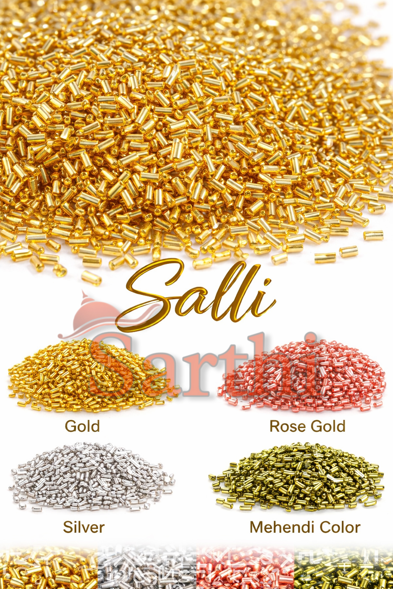 Salli / Glass Pipes